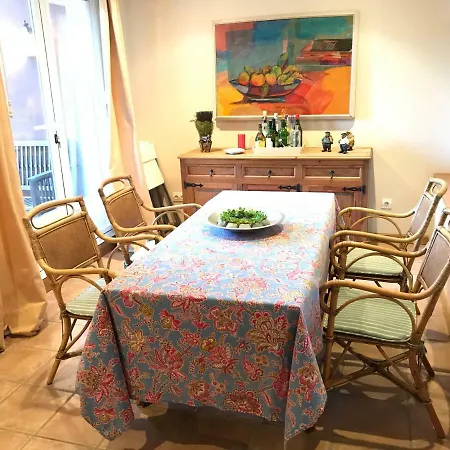 Acogedora Casa Cerca De La Playa Дом отдыха Вильялонга