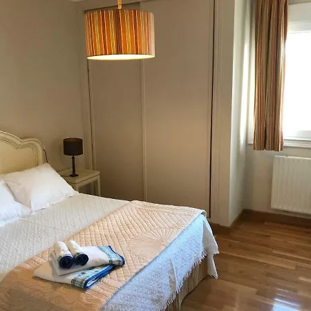 Дом отдыха Acogedora Casa Cerca De La Playa Вильялонга