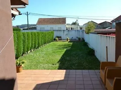 Acogedora Casa Cerca De La Playa Вильялонга