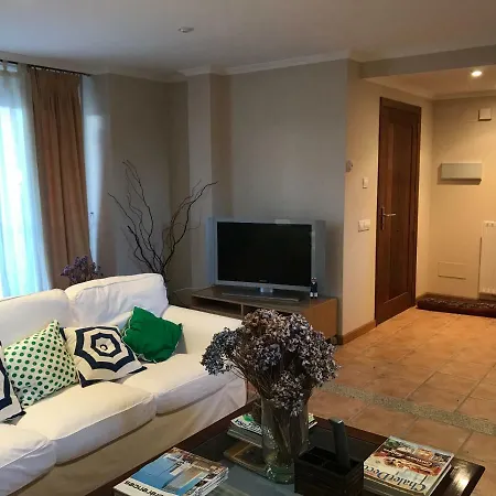 Acogedora Casa Cerca De La Playa Дом отдыха *