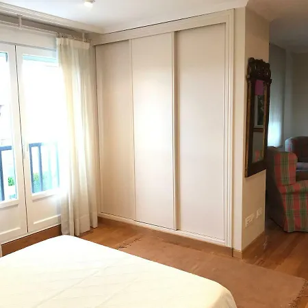 Дом отдыха Acogedora Casa Cerca De La Playa Вильялонга