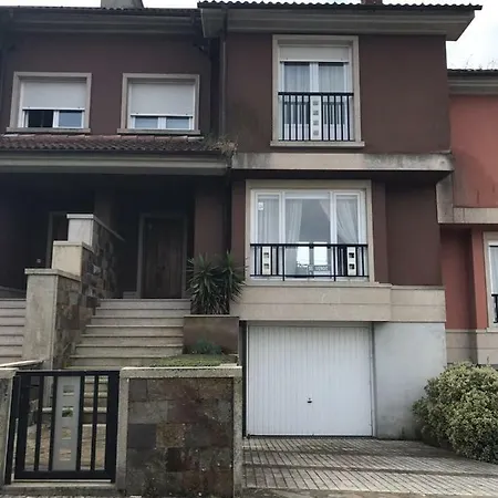 Acogedora Casa Cerca De La Playa Дом отдыха