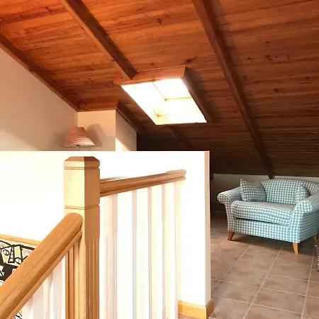 Acogedora Casa Cerca De La Playa Дом отдыха